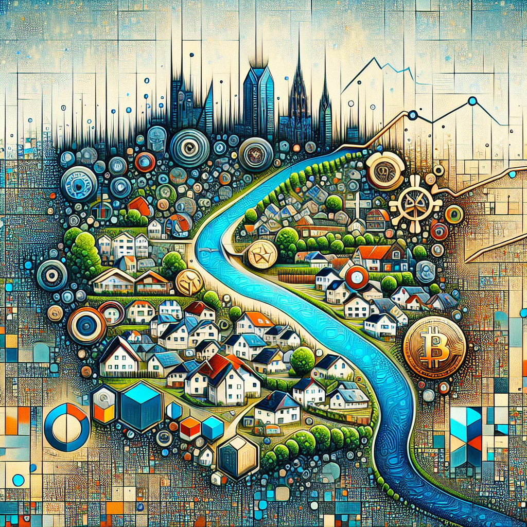 Bodenrichtwerts Einfluss auf Immobilienbewertung in Krefeld Benrad Süd